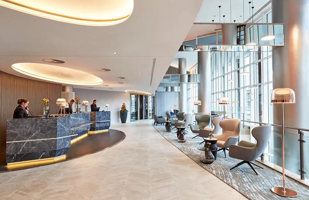 Steigenberger Hotel Hamburg-1