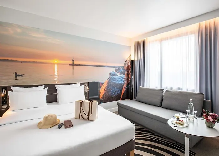 Hotel mit Hund Novotel Hamburg City Alster