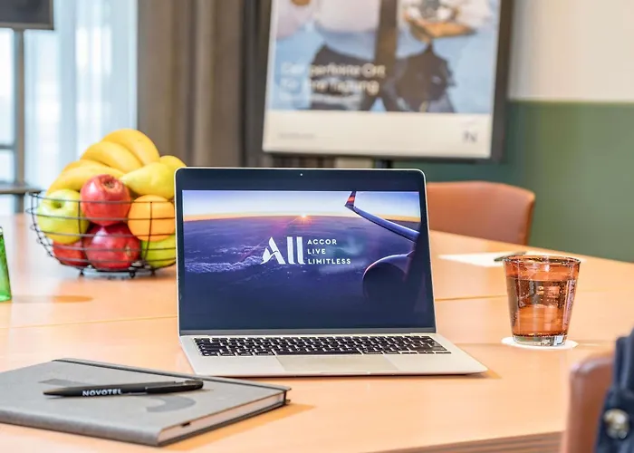 Hotel mit Hund Novotel Hamburg City Alster