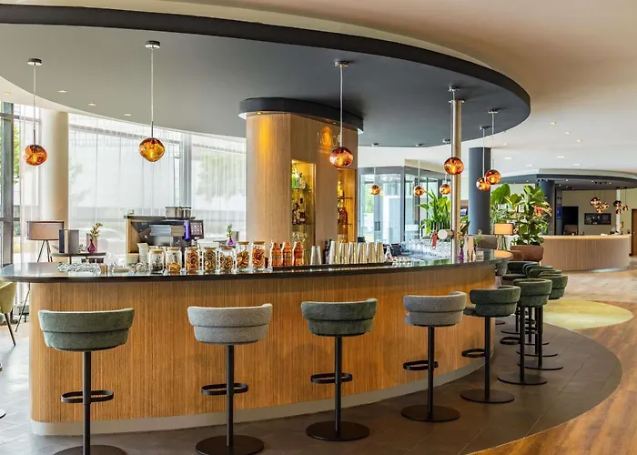 Hotel mit Hund Novotel Hamburg City Alster